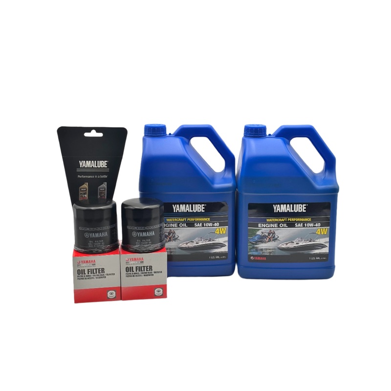 Yamaha Boat Oil Change Kit – 255 FSH Sport, FSH Sport H, FSH Sport E – 2021-Current