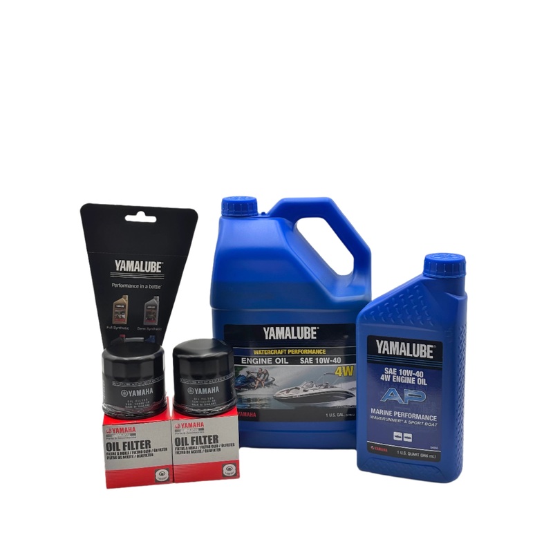 Yamaha Boat Oil Change Kit – AR210 – 2008-2015