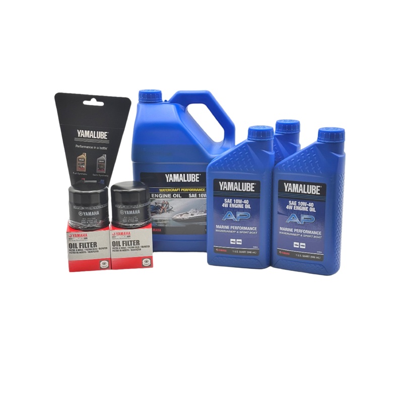 Yamaha Boat Oil Change Kit – AR220 – 2023-Current