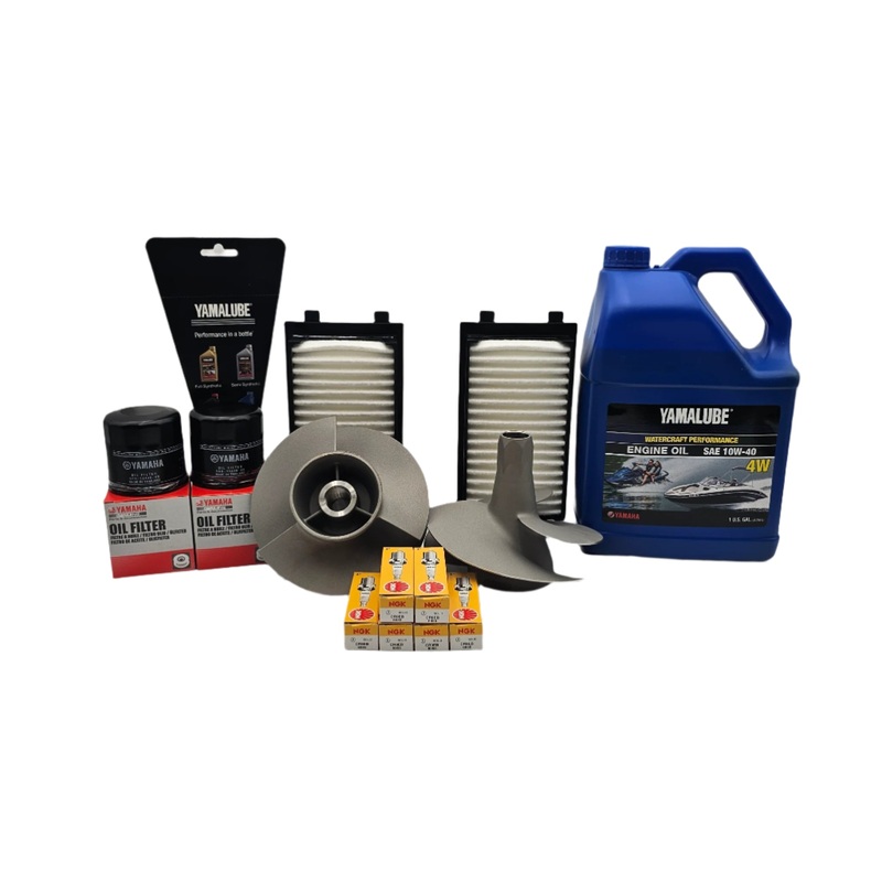 Yamaha Boat Service Kit with Cooling – 220 FSH Sport – 2023-Current