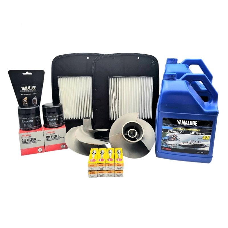 Yamaha Boat Service Kit with Cooling – 255XE, 255XD – 2021-Current