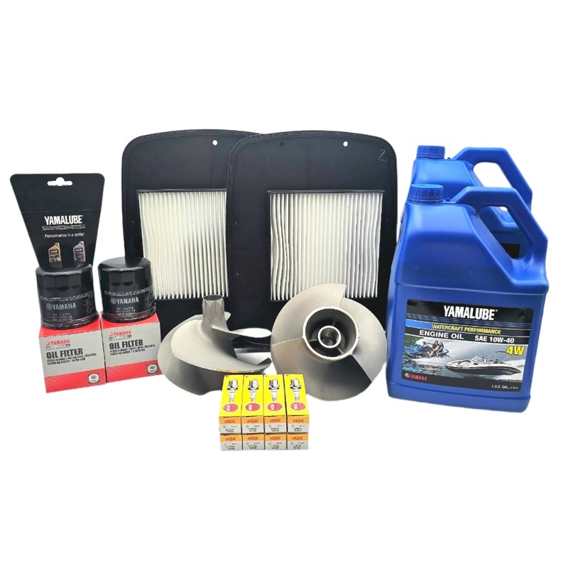 Yamaha Boat Service Kit with Cooling – 275SD, 275E, 275SE – 2019-Current