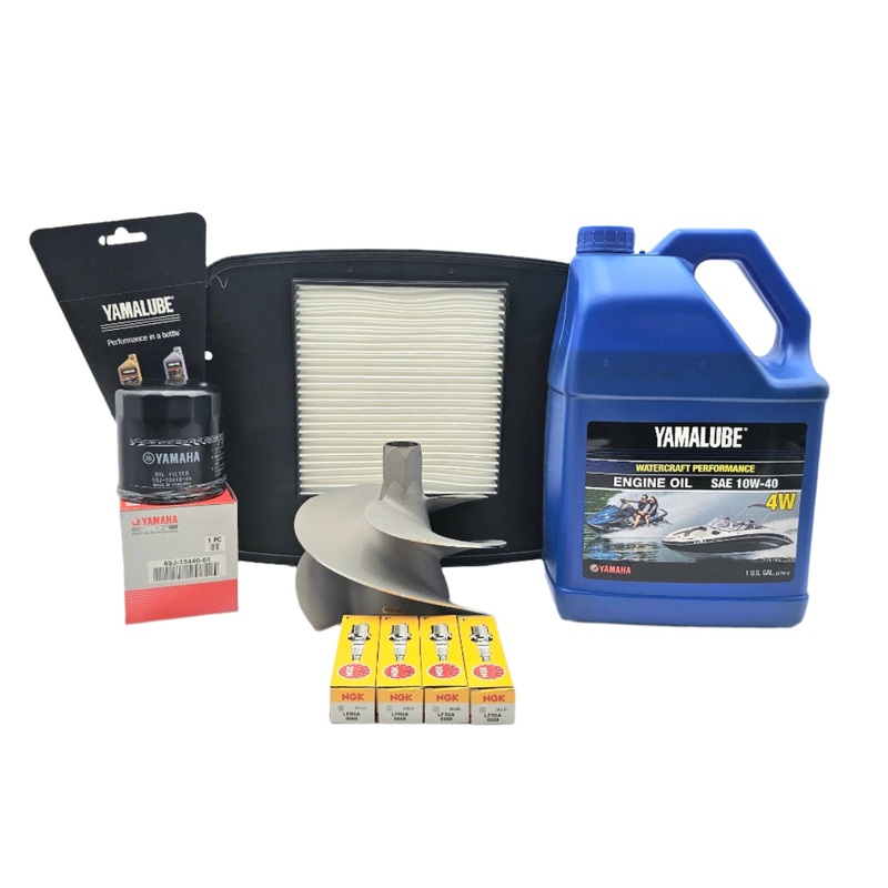 Yamaha Boat Service Kit with Cooling – AR192 – 2013-2016