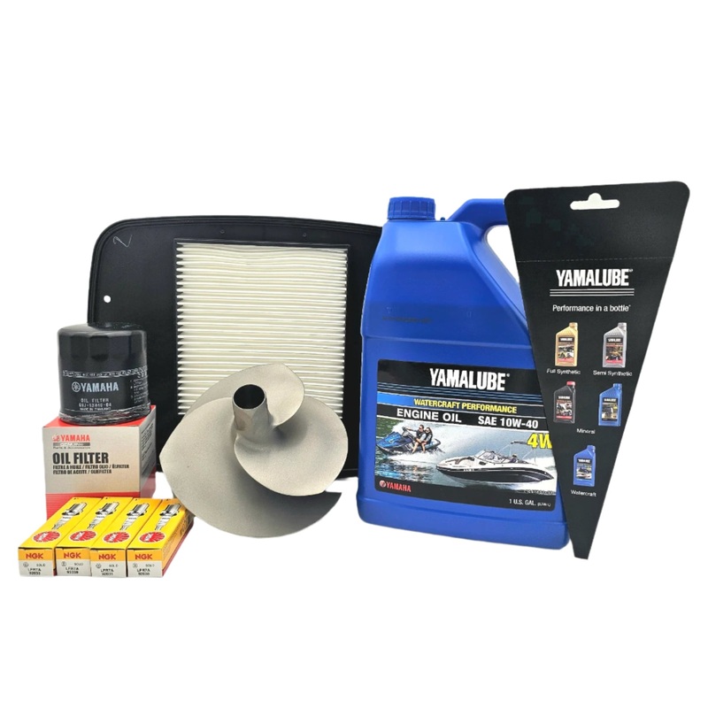 Yamaha Boat Service Kit with Cooling – AR195 – 2017-Current