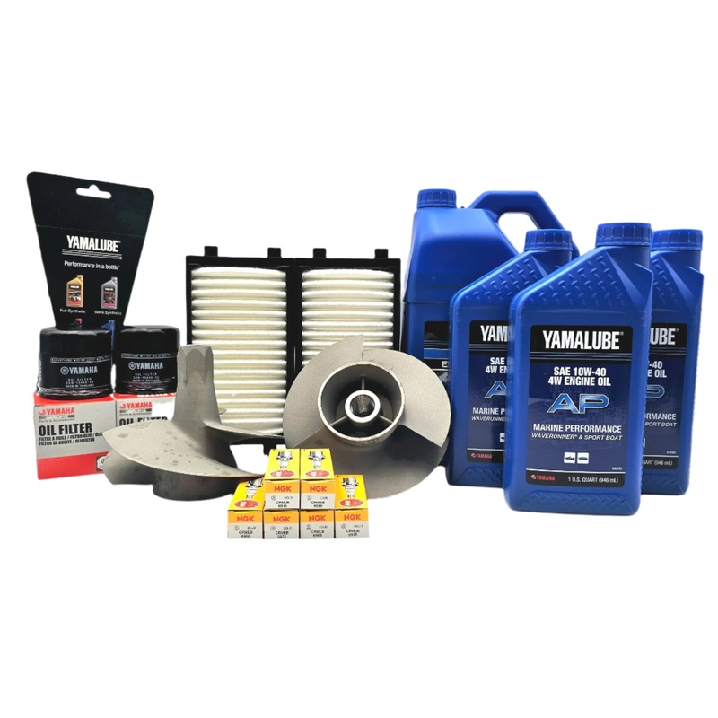 Yamaha Boat Service Kit with Cooling – AR210 – 2017-2020