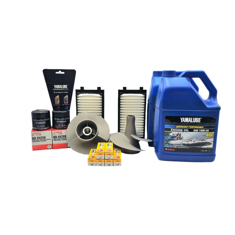 Yamaha Boat Service Kit with Cooling – AR220 – 2023-Current