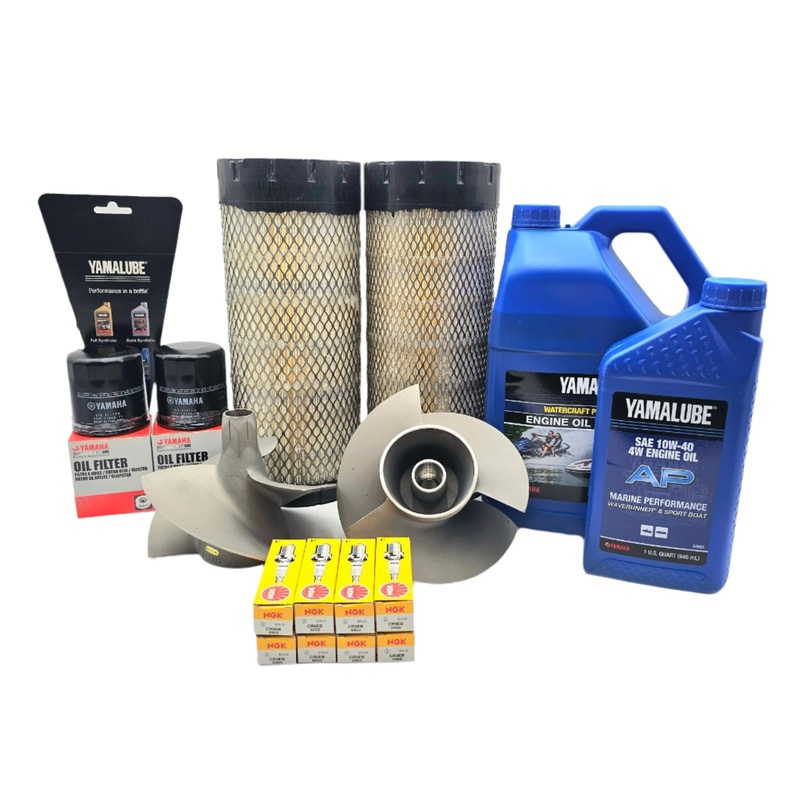 Yamaha Boat Service Kit with Cooling – SR210 – 2006-2007
