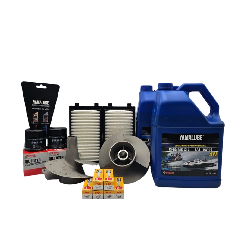 Yamaha Boat Service Kit with Cooling – SX210 – 2017-2020