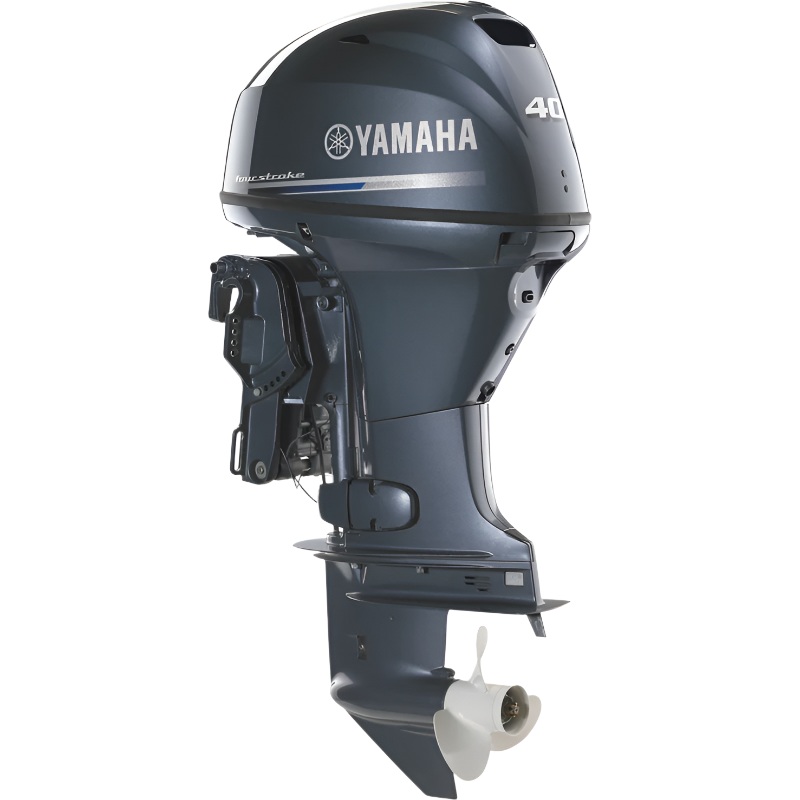 Yamaha F40 Outboard Motor – Shop All Models