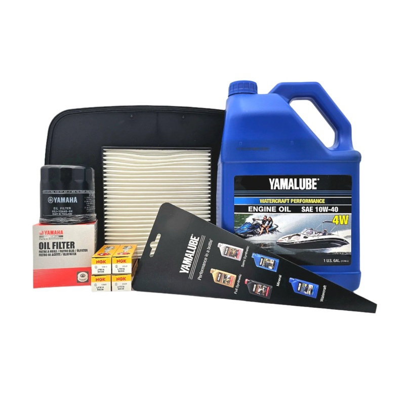 Yamaha Waverunner Service Kit – GP SVHO with Audio – 2021-Current