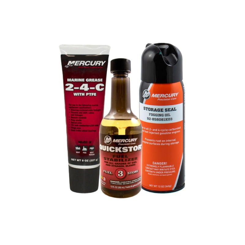Mercury Outboard Winterizing Kit