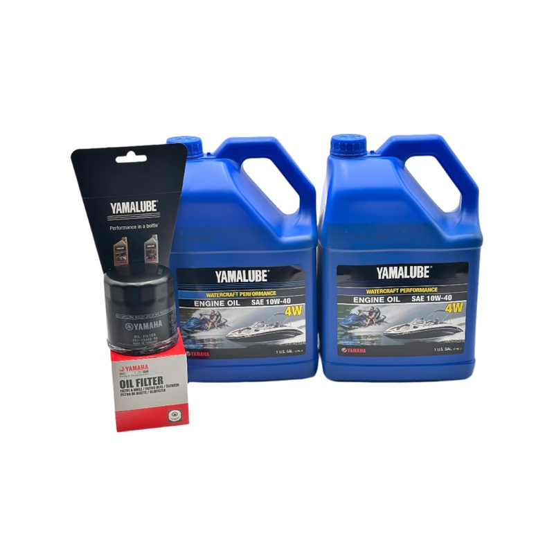 Yamaha Boat Oil Change Kit – 195S – 2020 – Current