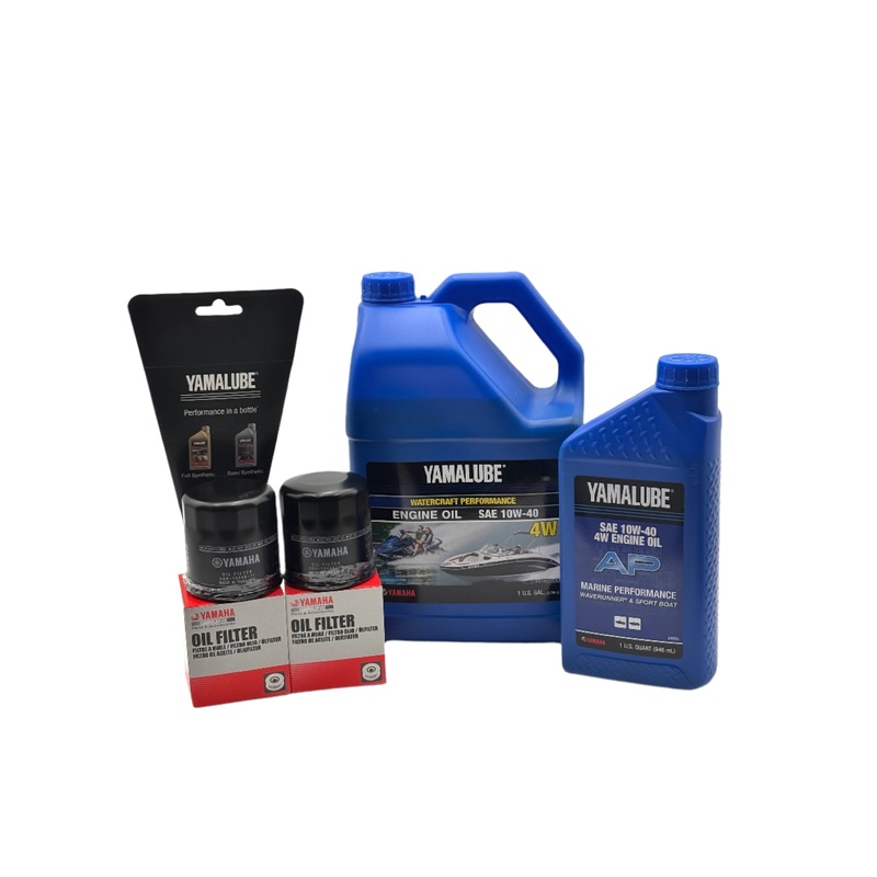 Yamaha Boat Oil Change Kit – AR210 – 2006-2007