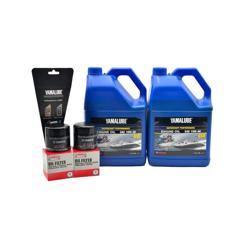 Yamaha Boat Oil Change Kit – SX210 (2017-2020) – SX220 (2023-Current)
