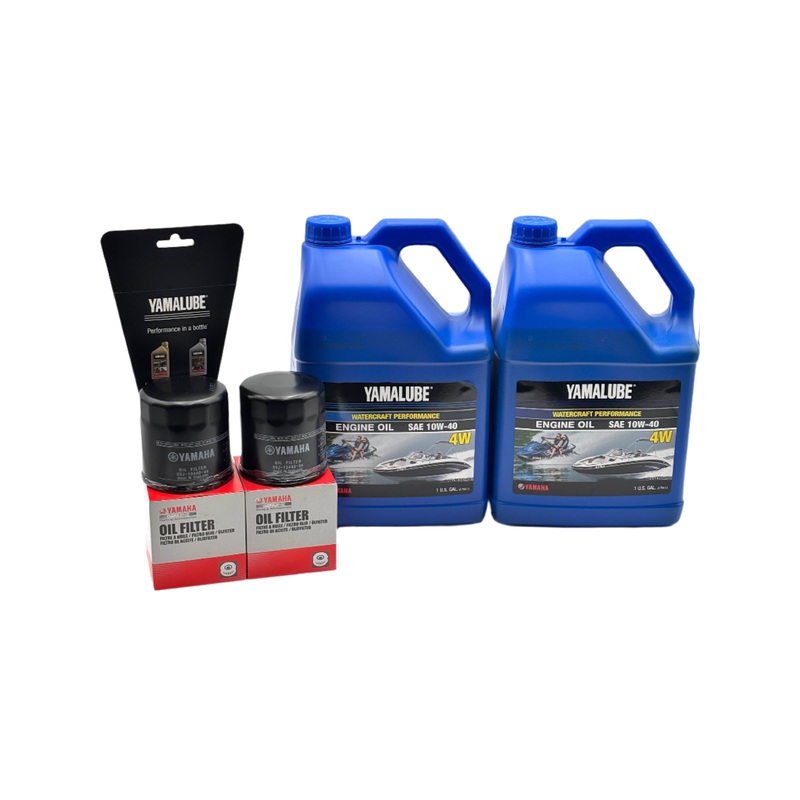 Yamaha Boat Oil Change Kit – SX240, SX240 High Output, SX240(Caifornia) – 2010-2020