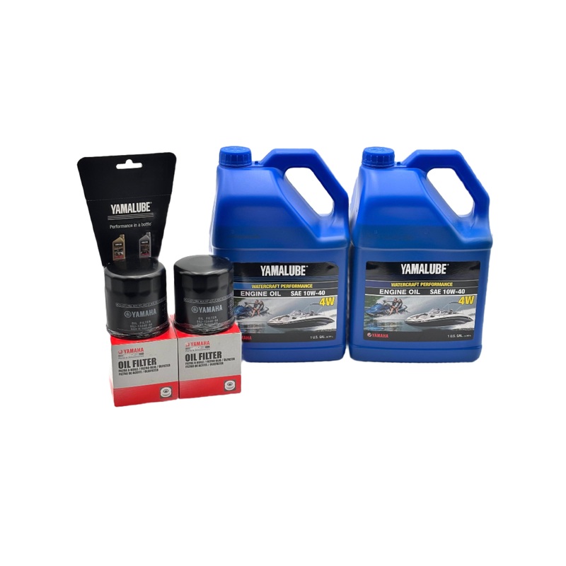 Yamaha Boat Oil Change Kit – SX250 – 2021-Current